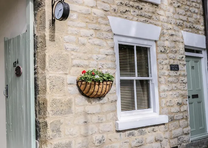 Cooper's Holiday home Pickering