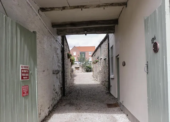 Cooper's Holiday home